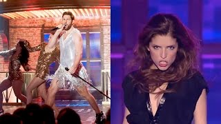 LIP SYNC BATTLE Anna Kendrick vs John Krasinski  Whats Trending Now [upl. by Nired]