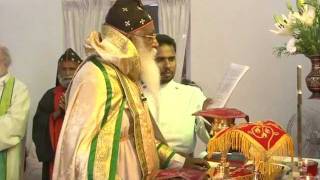 Mar Thoma Syrian Church Holy Qurbana by HG Joseph Marthoma Part5 [upl. by Repsaj]