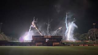 Buckland Athletic FC  Firework Extravaganza 2024 [upl. by Shear]