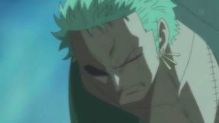 Roronoa Zoro Two years later  Ittoryu Iai Shishi Sonson [upl. by Balcer]