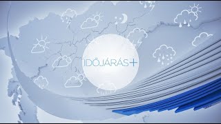 Időjárás 20230808 [upl. by Bitthia930]