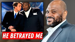 At 45 Ruben Studdard FINALLY Got Exposed By His Best Buddy [upl. by Abisia]