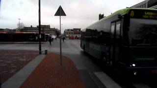 Connexxion bus 8101 VDL Berkhof Ambassador  Haarlem Station [upl. by Cheung493]