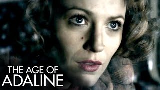 The Age of Adaline 2015  Jenny Actually Scene  Movieclips [upl. by Ojytteb]