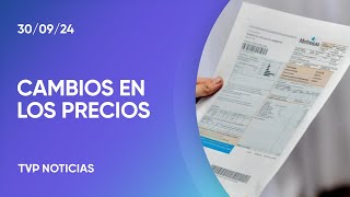 Lo que sube y lo que baja en octubre [upl. by Enibas]