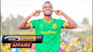 Mbeya City 11 Yanga  Magoli na kadi nyekundu  NBC Premier League 25062022 [upl. by Tybald]