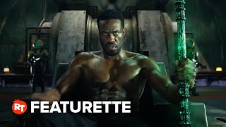 Aquaman and the Lost Kingdom Featurette  Black Manta Returns 2023 [upl. by Ais]