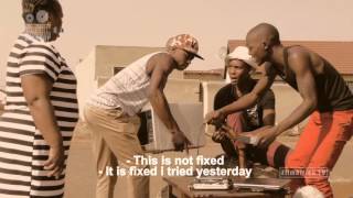 LOKSHIN BIOSKOP  MR FIX IT 4K [upl. by Leirbaj]