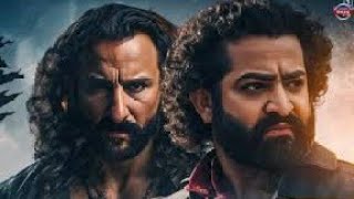 DEVARA GLIMPSE MOVIE REVIEW  JrNTR  Saif Ali Khan [upl. by Henrie107]