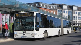 Sound Bus MB O 530 G  KZY 111  Regionalverkehr Köln GmbH [upl. by Esch]