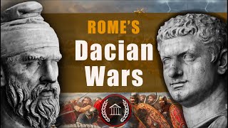 Rome’s Greatest Challenge  The Dacian Wars Part 1 [upl. by Regni]