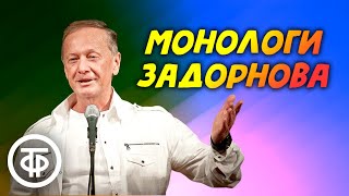 Не самые популярные монологи Михаила Задорнова которые возможно вы не слышали [upl. by Swihart476]