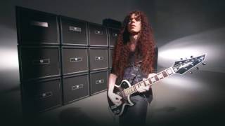 MARTY FRIEDMAN  WHITEWORM OFFICIAL VIDEO [upl. by Gahl694]