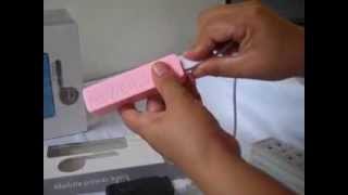 How to use powerbank2600mah charger PowerBank [upl. by Charline]