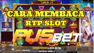 Tutorial panduan cara membaca live rtp slot pragmatic terupdate di tahun 2022 [upl. by Ybanrab567]