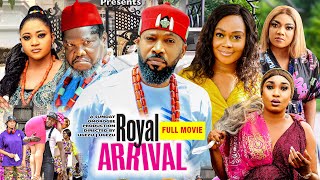 FREDERICK LEONARD amp TANA ADELENA IN ROYAL ARRIVAL 2022 Full Movie EXCLUSIVE NOLLYWOOD MOVIE [upl. by Currey]