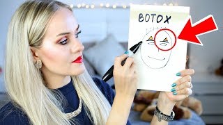 HOW TO AVOID DROOPY EYELIDS WITH BOTOX [upl. by Lancelle311]