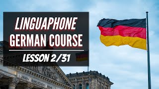 231 Linguaphone German Course  Comprehensible Input [upl. by Birgitta]