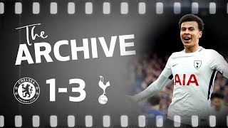 THE ARCHIVE  CHELSEA 13 SPURS [upl. by Corly207]