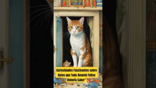 Curiosidades Sorprendentes Sobre los Gatos 🐾quot [upl. by Airelav]