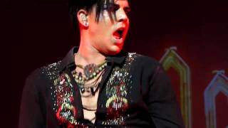 Adam Lambert FEVER Atlanta 914 HD [upl. by Basham]