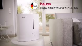 Beurer LB 55  Humidificateur d’air [upl. by Mok979]