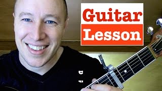 Miracles ★ Guitar Lesson ★ TUTORIAL ★ Coldplay [upl. by Litha]