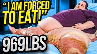 James Ks Story  Traded His Daughter For Food  My 600lb Life FULL EPISODE [upl. by Geesey86]