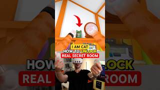 I Am Cat  How to Unlock the REAL Secret Room [upl. by Atwater]