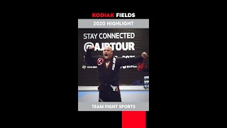 Kodiak 2020 Jiu Jitsu Highlight [upl. by Mcdade]