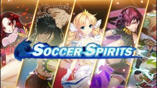 《AMV》Soccer Spirit  Physalis [upl. by Ahsita793]