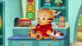 Daniel Tigers Neighborhood  Ending Song and Credits [upl. by Heller971]