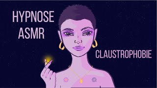 hypnose asmr Surmonter la Claustrophobie  Réduire lAnxiété en Espaces Confinés [upl. by Gunning307]