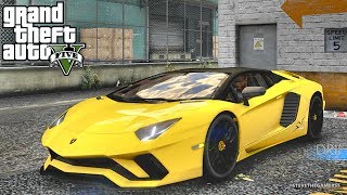 GTA 5 REAL LIFE MOD 377 UBER SUNDAY  GTA 5 REAL LIFE MODS [upl. by Htabmas]