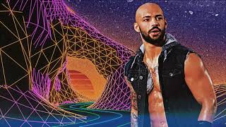 80s Remix WWE Ricochet quotOne And Onlyquot Entrance Theme  INNES [upl. by Shishko]