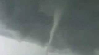 F5 Tornado  Elie Manitoba Canada [upl. by Pagas]