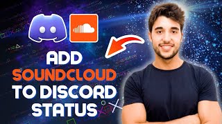 How to Add SOUNDCLOUD to Discord Status 2024 The Best Method [upl. by Ydna]