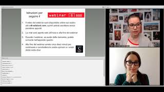 Webinar Casa delle Lingue Lezioni di italiano online guida pratica [upl. by Rutra]