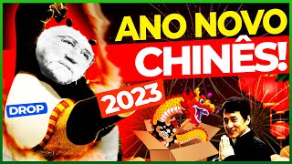 ANO NOVO CHINÊS 2023 FERIADO CHINÊS PARA O DROPSHIPPING [upl. by Kier]