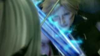 Final Fantasy VII Advent children  Последняя фантазия VII Дети пришествия [upl. by Kcin]