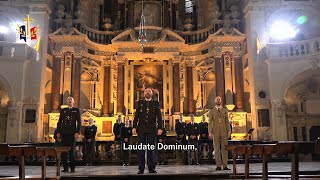 Laudate Dominum  Les Padrés [upl. by Anawot]