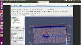 MSO4SC Demo FEniCS HPC [upl. by Amhser617]