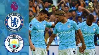 Chelsea vs Manchester City Highlights  Premier League 2425 [upl. by Briant]