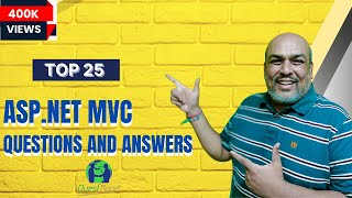 ASPNET MVC Interview Questions with Answers  ASPNET Interview Questions [upl. by Ihcur]