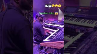 world craziest intro  vashawn Mitchell am chasing after you  musicians [upl. by Eeluj]