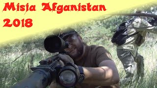 Misja Afganistan 2018 ASGOlsztyn jako cywile [upl. by Brelje]