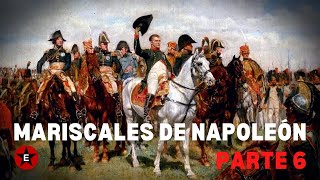 Mariscales de Napoleón Berthier Lannes Davout [upl. by Aleahs]