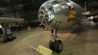 Boeing B29 Superfortress [upl. by Ecnesse]