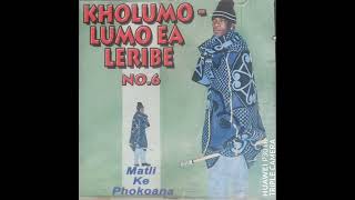 Kholumolumo Ea Leribe No2 [upl. by Holms]