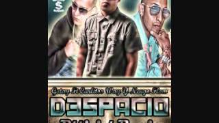 Gotay El Autentiko Ft Carlitos Way amp Ñengo Flow  Despacio Official Remix [upl. by Guntar490]